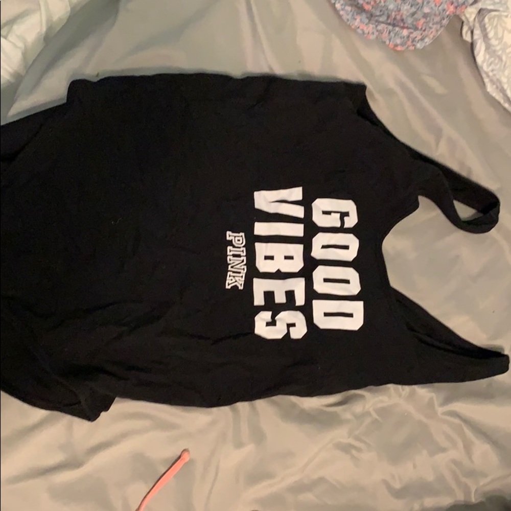 Victoria’s Secret Pink Bodysuit